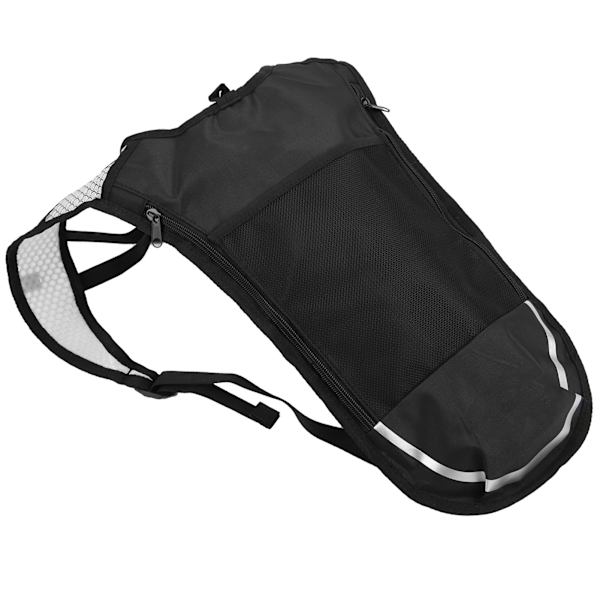 Sport Ryggsäck Hydration Pack Cykling Löpning Camping Hydration Ryggsäck Vattenväska