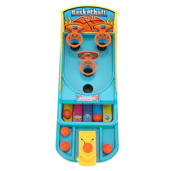 Finger Basketball Game Desktop Foreldre-barn Interaksjon Basketball Finger Game Toy