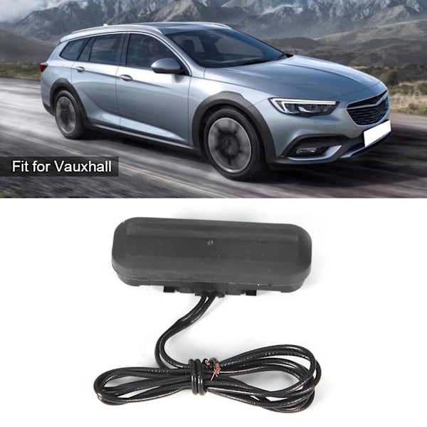 Reparationssats för bakluckans öppningsknapp 13393912 Passar till Insignia A Hatch Saloon Estate Tourer
