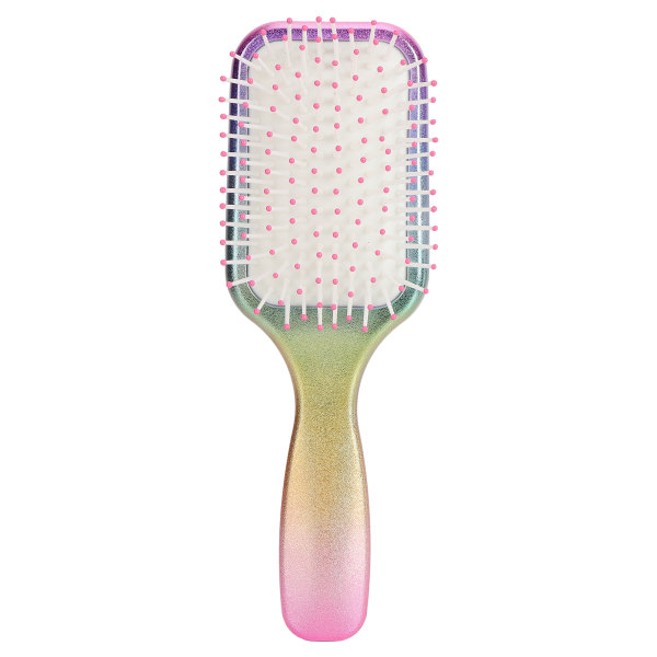 Detangler Brush Curved Professional Hair Paddle Detangler-børste for hårstyling
