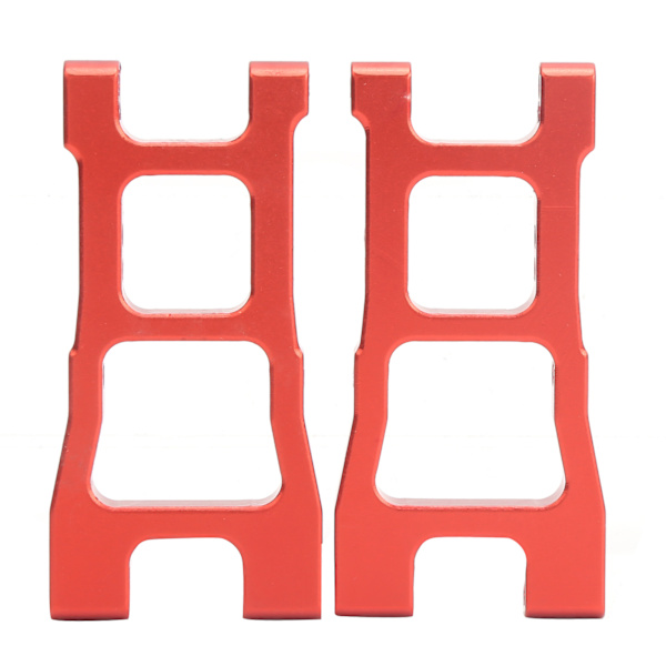 RC Front Lower Arm Rear Lower Swing Suspension for REDCAT 1/10 XTE Remote Control Car SuppliesRed
