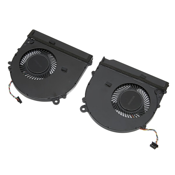 2 STK CPU GPU-køler til Xiaomi 15.6 PRO til GTX bærbar professionel bærbar GPU-køling med 4-bens forbindelse GPU-blæser