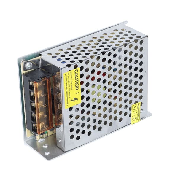 S‑35‑24 DC Switching Power Supply Switch Power Supply Driver til LED Strip Lights CCTV-kameraer Computerprojekter 110V/220V