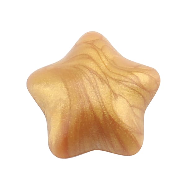100 stk. forseglingsvoksperler til retro seglstempel bryllupskuvert invitationskort guld