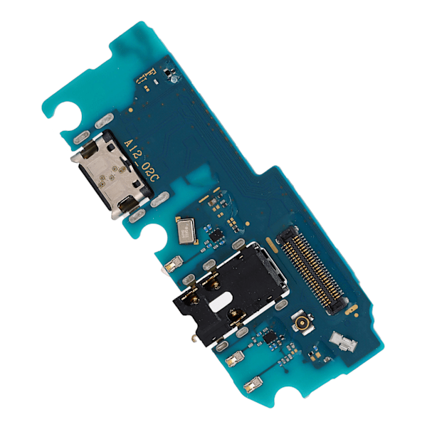 Hännän pistoke USB-latausliitinliitäntälevy SamsungA12/A125F/DS-lataustarvikkeeseen