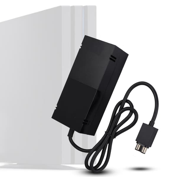 Ladeadapter og pluggsett US-plugg 110V AC-adapter lader strømforsyning passer til Xbox One