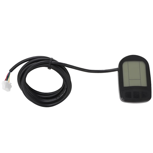Elcykel KT LCD5 Mountain Bike Display Panel för elcykeltillbehör