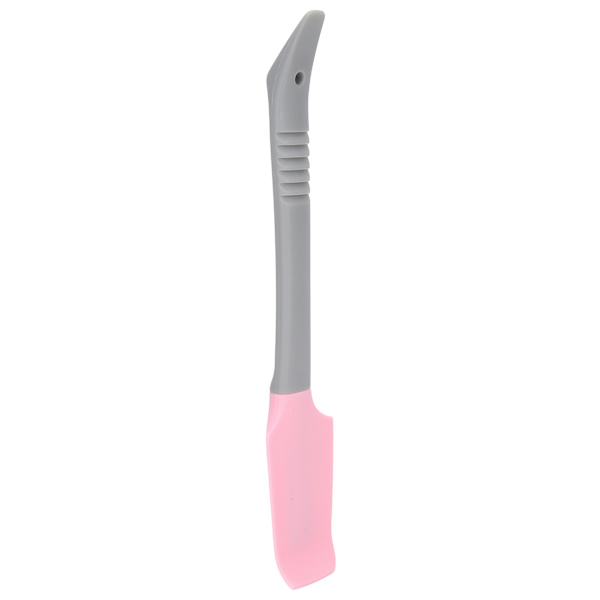 Silikonvaxspatel Vaxningsapplikator Högtemperaturbeständig vaxspatel för Wax HeaterPink
