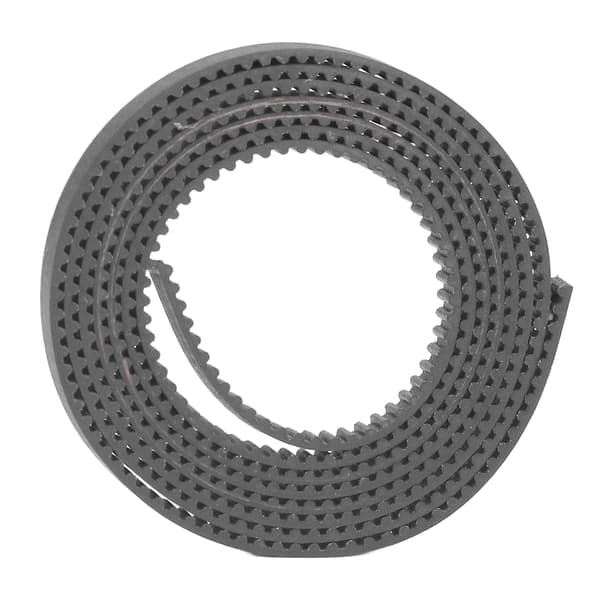 3D-print Åben Tandrem Gummi Glasfiber Synkronrem 1 Meter Længde 6mm Bredde