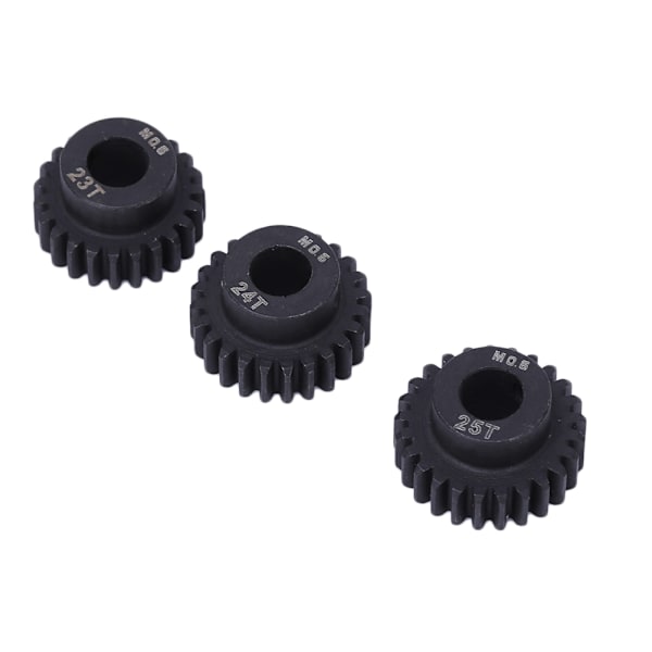 Motor Motormodul Pinjong Set Innerhålsersättningskomponent för 1/10 1/8 RC Car23-25T