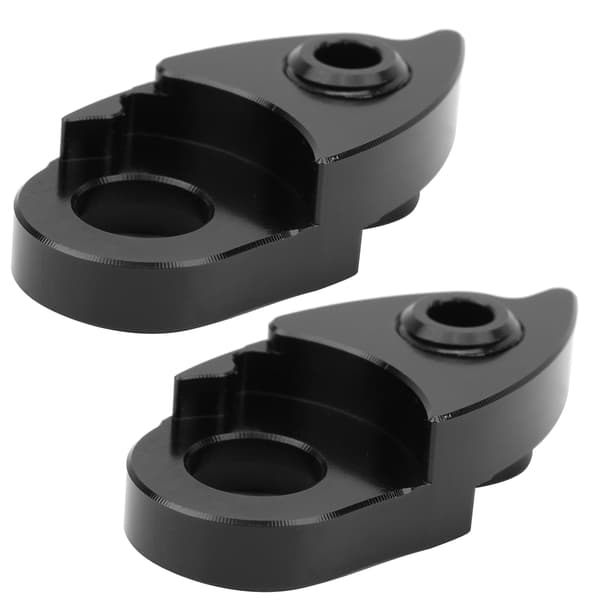 2 st Mountainbike Bakväxel Förlängd Växelöra Flywheel Extender Cykeltillbehör