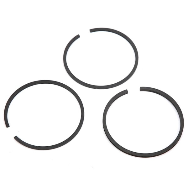 3 stk 70 mm stempelring 10 HK luftkompressor tilbehør til 0,67/1,13 7,5KW motor