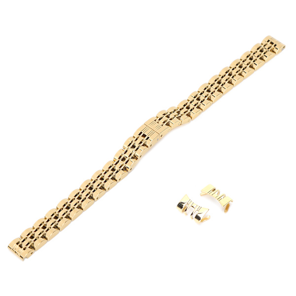 10 mm rostfri rostfritt stål watch watch för urmakare (guld)