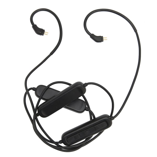2-nastainen langaton Bluetooth sovitinkaapeli HD Lossless QCC3034 Bluetooth -kuulokkeiden päivityskaapeli