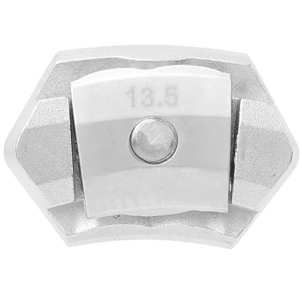 1 stk. Wolfram Nikkel Golf Vægtskruer Køllehoved Golftilbehør (#13.5)