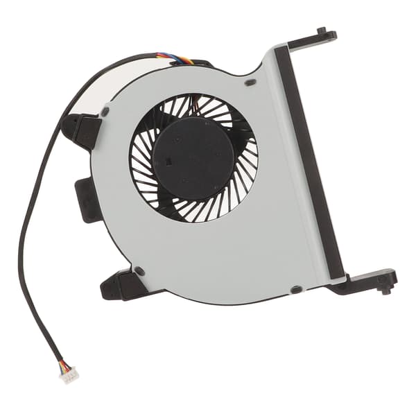 CPU-køleventilator 4-benet stærk varmeafledning CPU-ventilator til HP ProDesk Mini 405 G4 705 G4 G5 600 G4 Mini PC