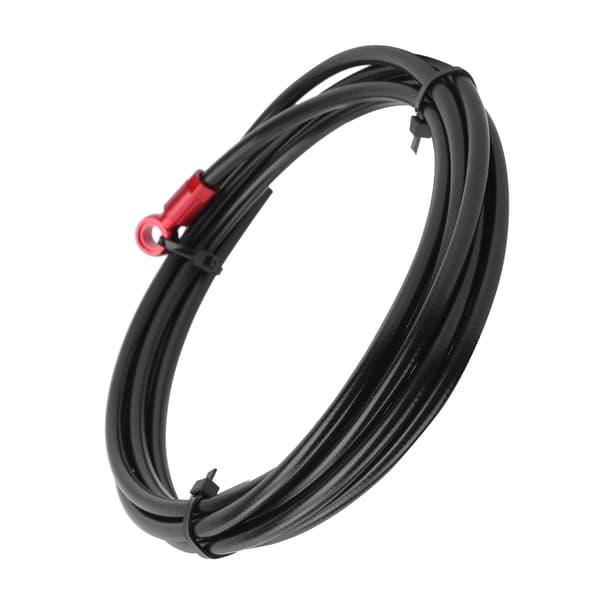 DIY 2M Cykel Klippbar Hydraulisk Skivbromsslang Kabelkit för SLX/XT/XTR Mountainbike Röd