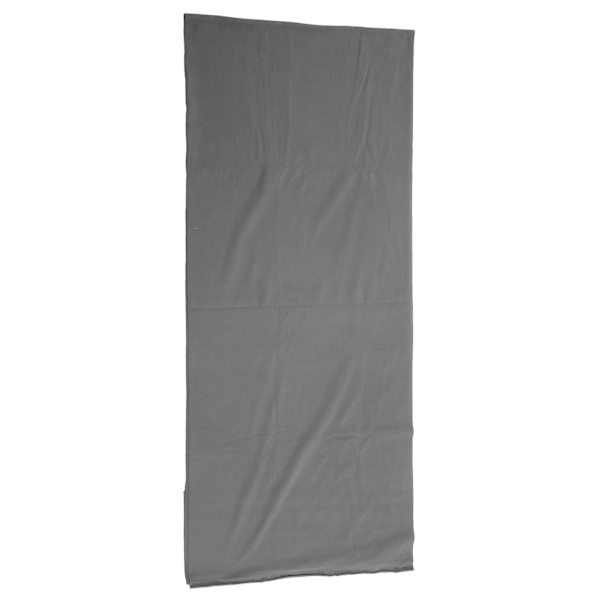 Nyfödd bebis stretch wrap silke poserings wrap spädbarn fotorekvisita för 0-3 månader gammal bebis mörkgrå