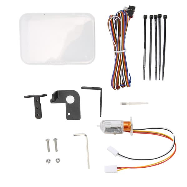 Automatisk sengsniveausensor-sæt Meget præcist Let at installere Brug høj kompatibilitet Hot Bed Printing Sensor til Ender3 V2