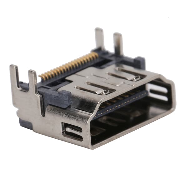 HD Multimedia Interface Kontrolgrænseflade Stærk og Holdbar Port Socket Grænseflade til PS5 1 STK