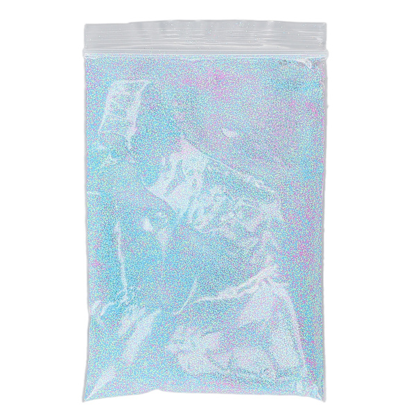 Glittrande sockereffekt glitter DIY hantverk retro elegant nageldamm sandpulver nagelkonst dekoration 1,8ozSTF04