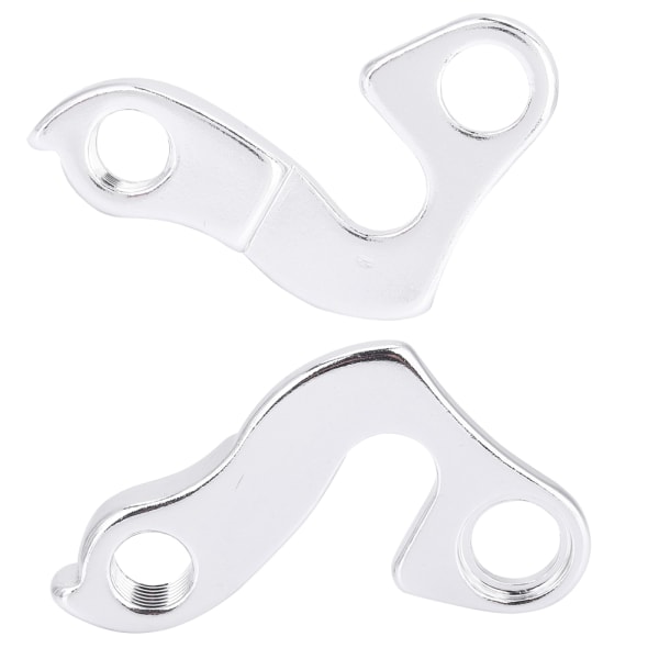 1 stk Cykelcykel Aluminiumslegering baggear Mech Skifter Bøjle Krog Dropout Frame #003