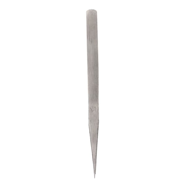 Høj Hårdhed Rustfrit Stål Antimagnetisk Pincet Urreparationsværktøj (#3)