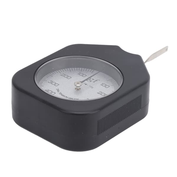SEG‑500‑1 Strekkmåler SEG Kraftmåler Bryter Dynamometer 500g for Måling