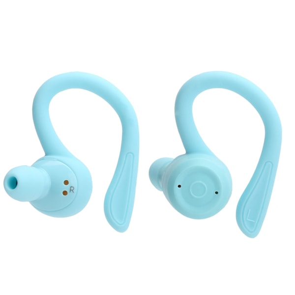 Bluetooth-korvakoukut, langattomat urheilukuulokkeet, korvan sisäiset kuulokkeet latauskotelolla