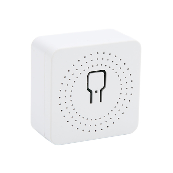 Mini Smart Switch Relæ Modul 16A 433MHz APP Fjernbetjening Timing Funktion til TUYA AC100-240V