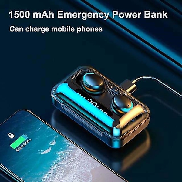 Kevyt Kannettava Bluetooth-Kuulokkeet