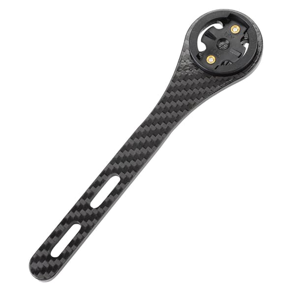 Sykkelcomputerholder for landeveissykkel, integrert styrestem for Garmin for Bryton (for Bryton)