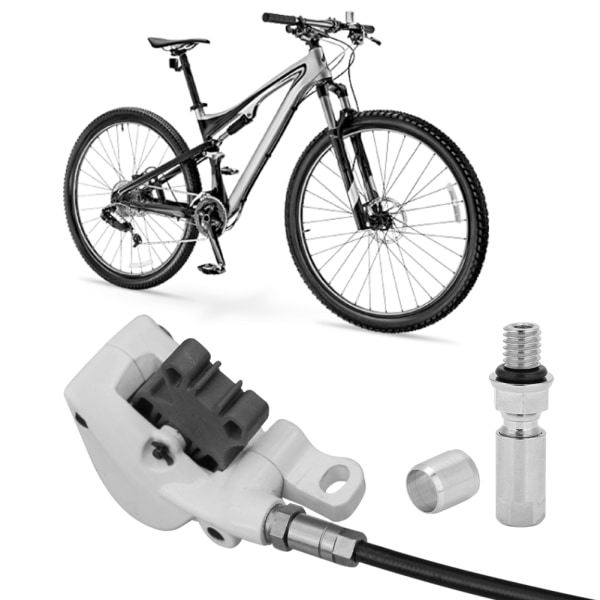 Cykelhydraulisk skivbroms Slangkoppling Olivinsats för AVID E5 ER XX X0