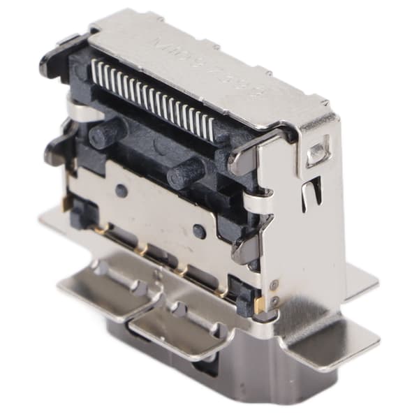 High Definition Multimedia Interface Port Socket Interface Connector Erstatning for Xbox Series S