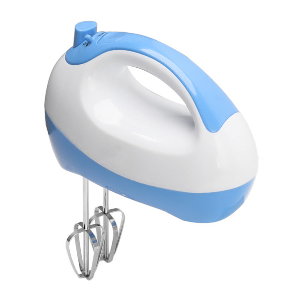 100W elektrisk handmixer handhållen visp kök mat bakning omrörningsmaskin EU-kontakt 220V