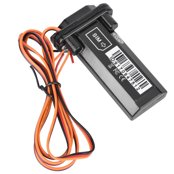 GPS Tracking Device Tracker Bil Motorcykel Elektrisk Cykel Locator Global Position System