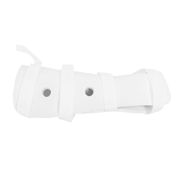 Andningsbart handledsstöd i polymerskum, skena för karpaltunnel (höger underarm)