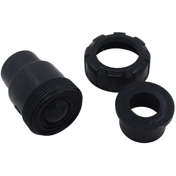 Palloventtiili 25 32 40 50mm pvc-vesiventtiili takaisinvirtauksen estoventtiili uima-allasventtiili (Sisähalkaisija 50mm)