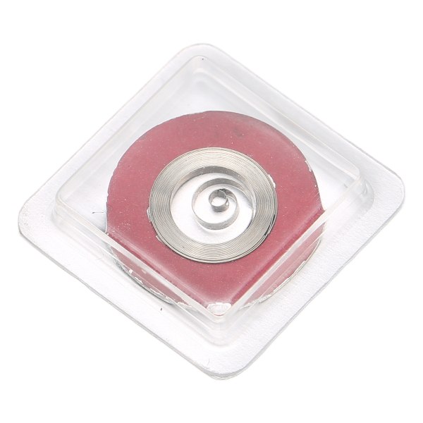 Watch Movement Mainspring High Precision Alloy Clockwork Movement Mainspring ersättning för Watch Shop