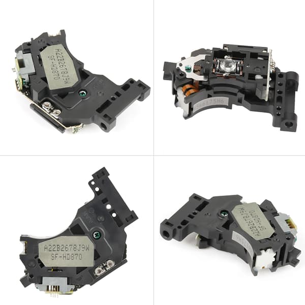 SF-HD870A Optisk Pick-up Laserlinse til DVD-mekanisme Reservedele