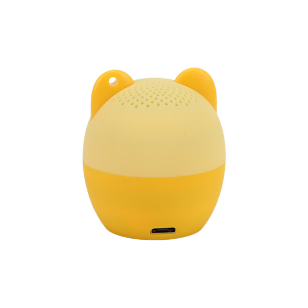 Pet Mini Bluetooth -kaiutin Söpö Animal langaton kaiutin selfie-toiminnolla KidsLittle Bearille