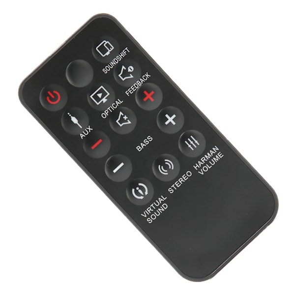 För Cinema Soundbar SB250 Fjärrkontroll Fullfunktions Soundbar Fjärrkontroll Byte