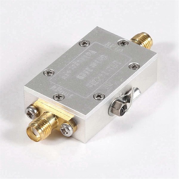 144MHz Ultra Lav Støjforstærker 3-5V 125-185MHz 26dB RF Forstærker