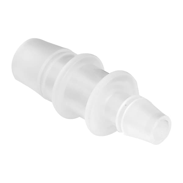 Plast Akvarium Fisketank Variabel Diameter Adapter Kobling Rett Luftpumpe Slange Tilbehør 5 stk 8mm/12mm