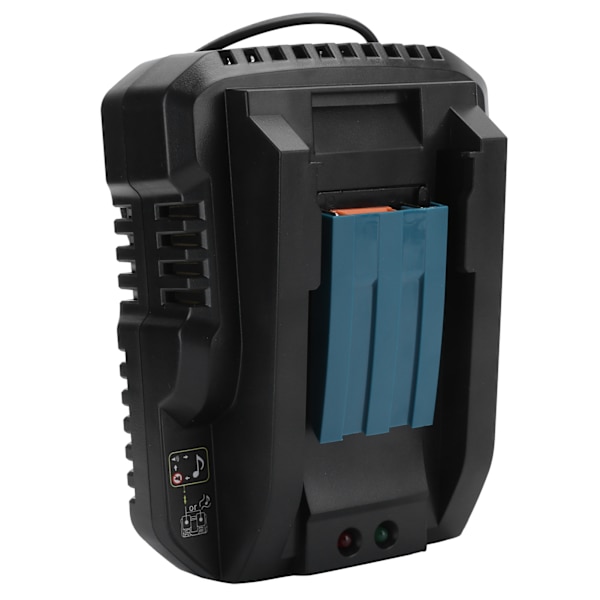 4A litiumakun laturi Makita DC18RC 14.4V 18V sähkötyökaluille 100‑240V 50‑60HZEU-pistoke