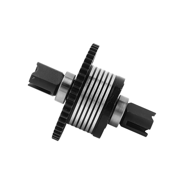 Aluminiumlegering 50T Senterdifferensial Gearsett for ZD Racing 1/7 DBX‑07 EX‑07 RC Bil Svart