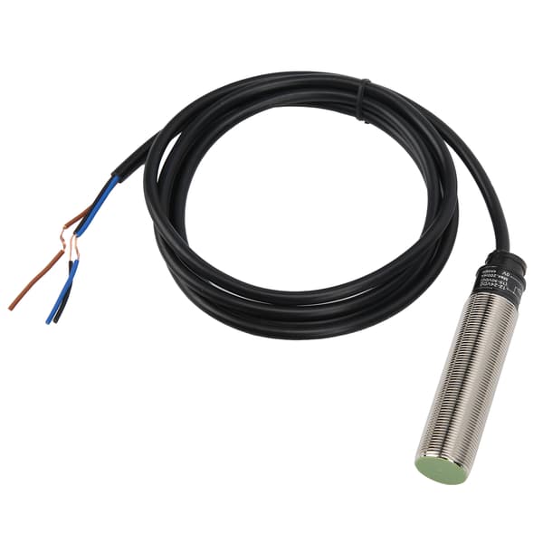 BERM Nærhedsafbryder Cylindrisk Formet 3-leder NO Detektionssensor PRL18-5DN 10-30VDC