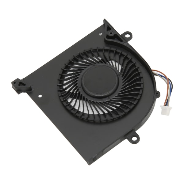Utskifting av CPU GPU-vifte for MSI GS75 P75 MS 17G1 MS 17G2 BS5005HS U3I BS5005HS U3J DC 5V 0,5A 4-pinners bærbar kjølevifte CPU-vifte
