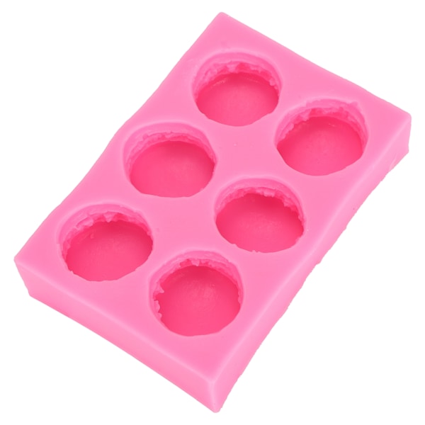 Macaronformar i silikon 3D bakning bröd tårta cupcake dekorationsformar bakverktyg