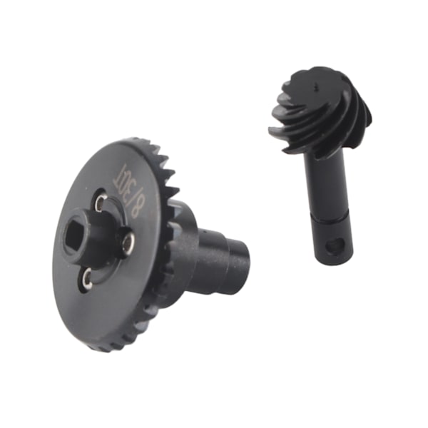 Helical Spiral Pinion Gear Set RC Biltillbehör Passar för Axial SCX10 II AR44 90046